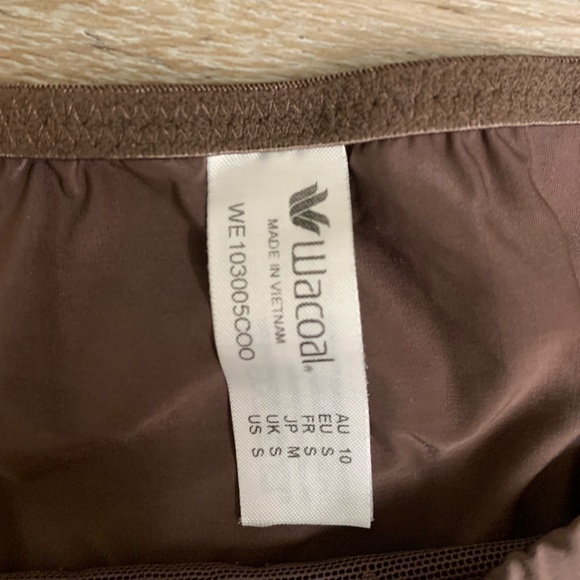 WACOAL high cut panties size S - Picture 3 of 3
